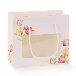 SCATOLE TULIPS 195X95X170 10PZ SHOPPERBOX