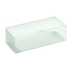 SCATOLE TRASPARENTI PET 10PZ 150X60X40 AUTOMONTANTE