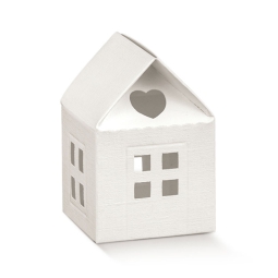 SCATOLE FIBRA BIANCO 10PZ 55X55X50 CASETTA