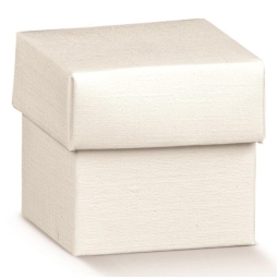 SCATOLE FIBRA BIANCO 10PZ 95X65X40 FONDO COPERCHIO