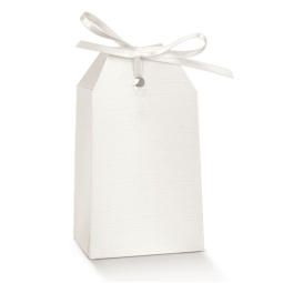 SCATOLE FIBRA BIANCO 10PZ 55X35X100 TAG