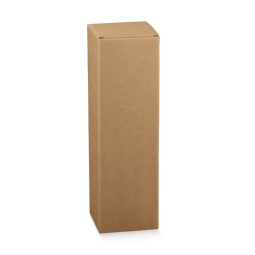 SCATOLA 1 BOTTIGLIA MAGNUM 115X115X430 AVANA