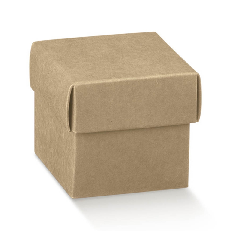 SCATOLE AVANA 10PZ 50X50X50 FONDO/COPERCHIO
