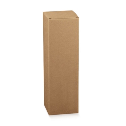 SCATOLA 1 BOTTIGLIA BORDOLESE 90X90X340 AVANA
