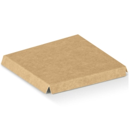 SCATOLE FONDI RIALZATI   10PZ 100X100 NATURE