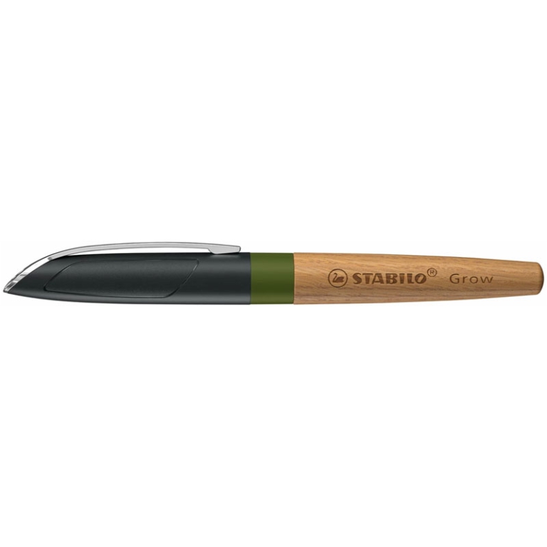 STABILO SFERA GROW LEGNO 100% 12PZ EXPO 2