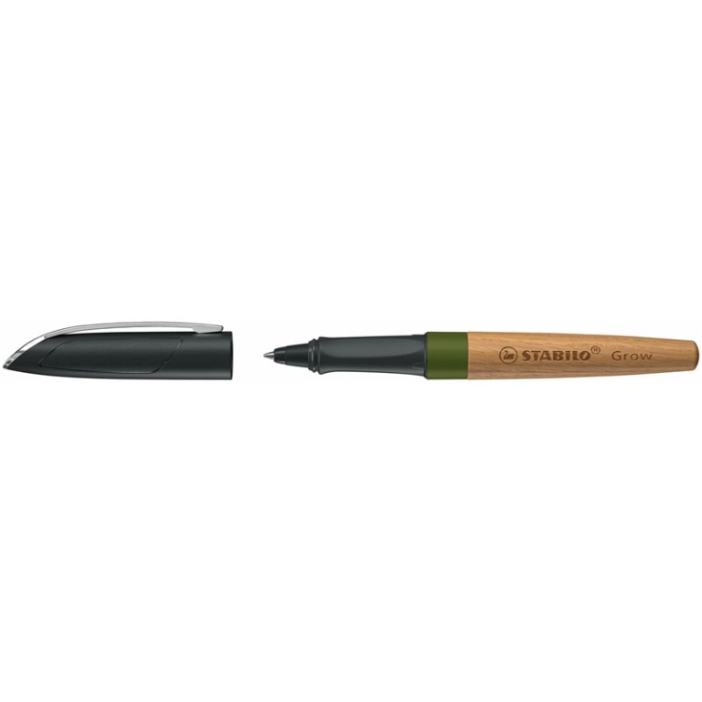 STABILO SFERA GROW LEGNO 100% 12PZ EXPO 3