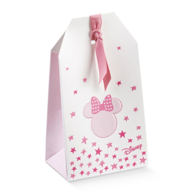 SCATOLE MINNIE'S STARS   10PZ 55X35X100 TAG