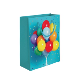 SHOPPER 31X45X12 PALLONCINI