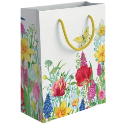 SHOPPER 31X45X12         FARFALLA