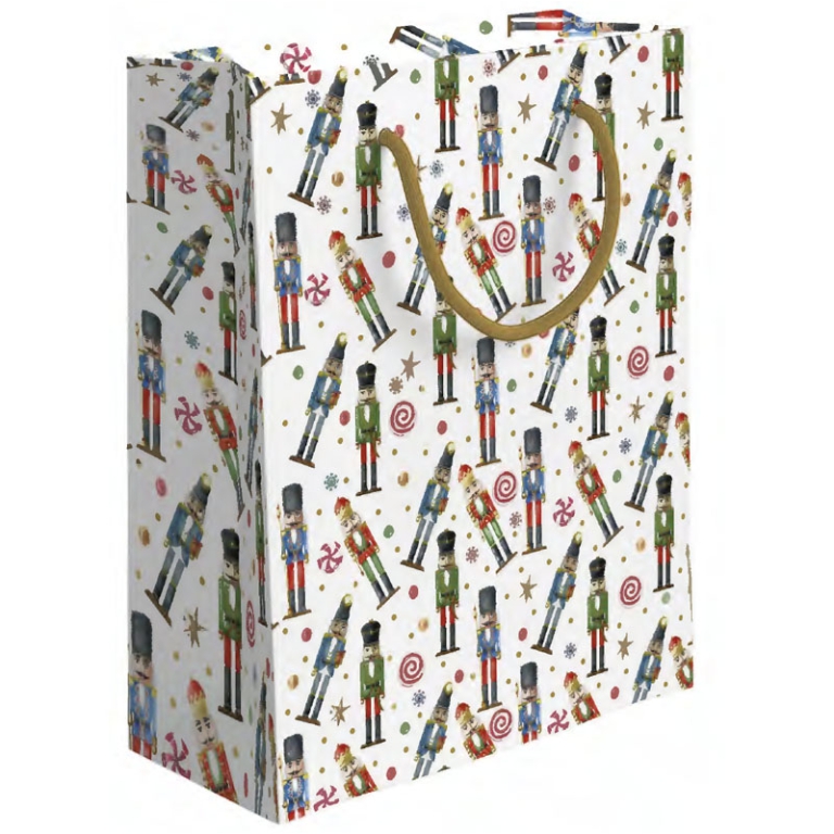 SHOPPER 18,5X10H23CM SCHIACCIANOCI M