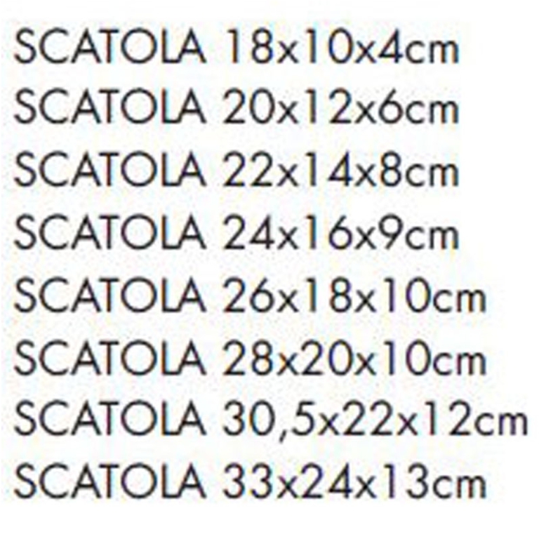 SCATOLE MATRIOSKA SET 8PZ SCHIACCIANOCI 2