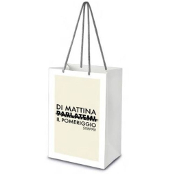 SHOPPER 31,5X45X12CM SNAPPY XL