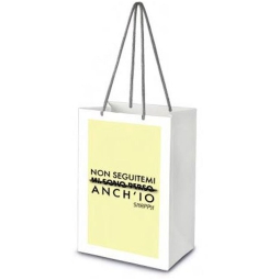 SHOPPER 31,5X45X12CM SNAPPY XL