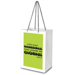SHOPPER 31,5X45X12CM SNAPPY XL
