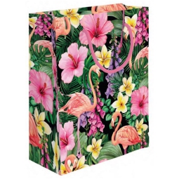SHOPPER 18X23X10CM FIORI