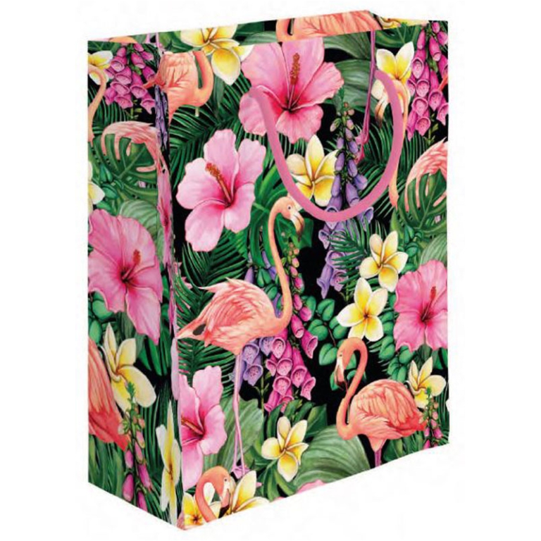 SHOPPER 18X23X10CM FIORI