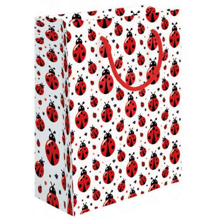 SHOPPER 31X45X12CM COCCINELLE