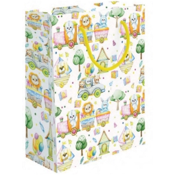 SHOPPER 18X23X10CM GIOCHI