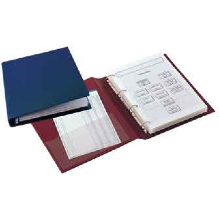 RACCOGLITORE AD ANELLI 22X30 25 MM SANREMO BLU
