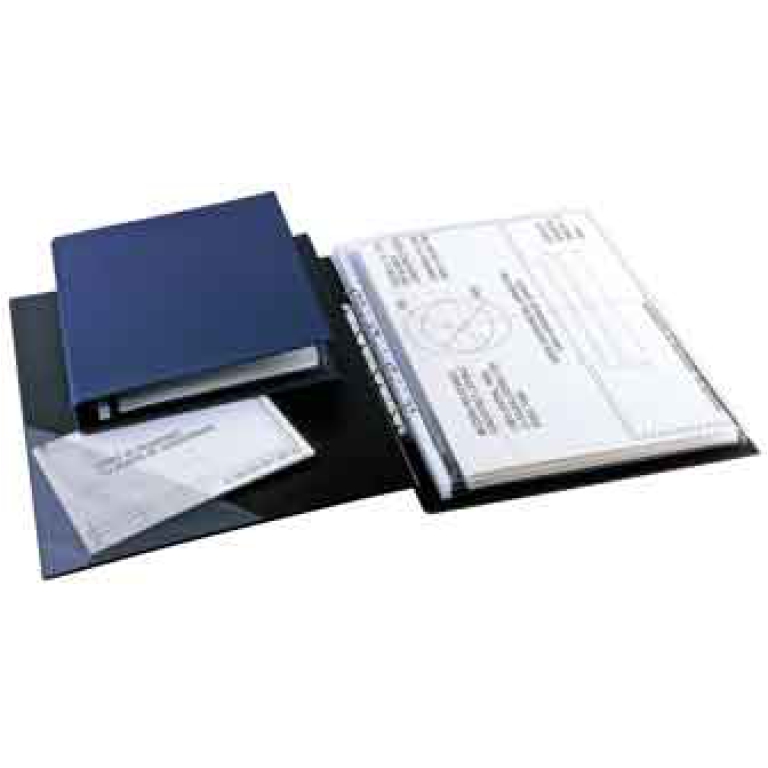 RACCOGLITORE AD ANELLI SANREMO 025 35X50 BLU