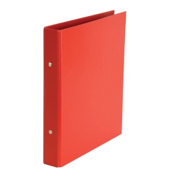 RACCOGLITORE AD ANELLI A5 ROSSO 2A ECONOMICO 15X21 025