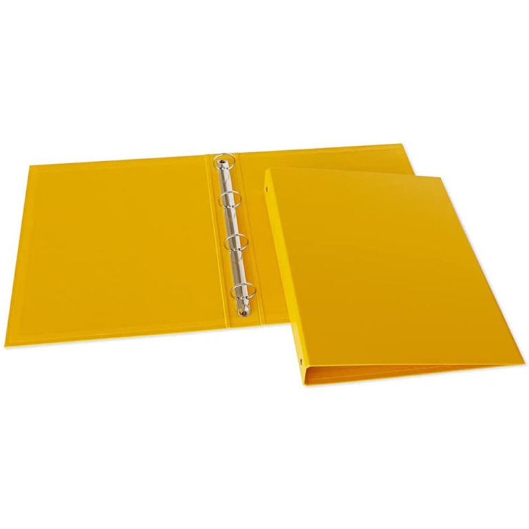 RACCOGLITORE AD ANELLI 22X30 030 4T GIALLO ECONOMICO 2