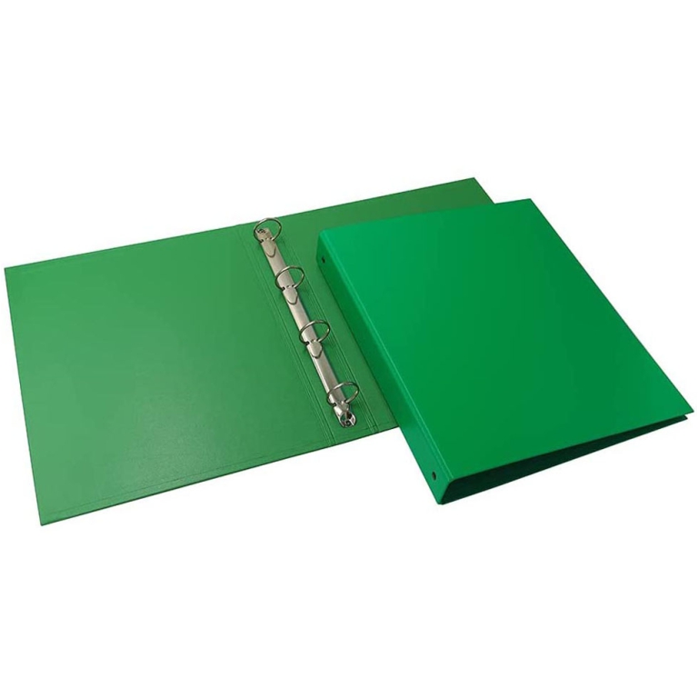 RACCOGLITORE AD ANELLI 22X30 030 4T VERDE BANDIERA 2