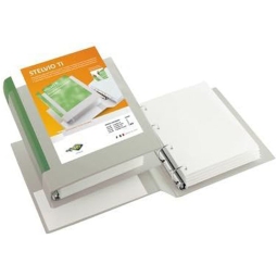 RACCOGLITORE AD ANELLI 65MM 4D BIANCO STELVIO TI