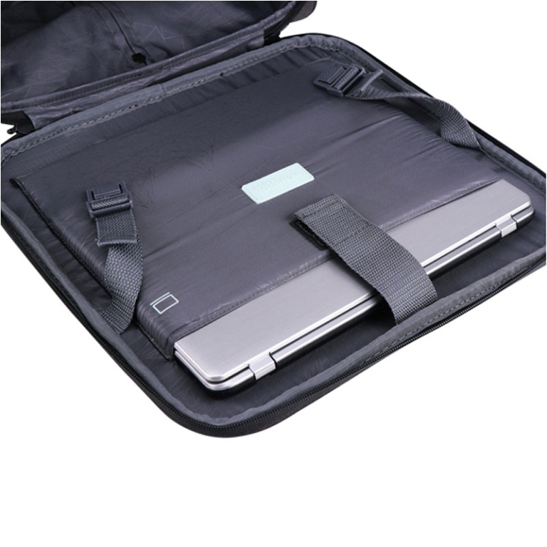 TROLLEY SWISS AROSA NERO  NERO 36X33,5X20CM 5