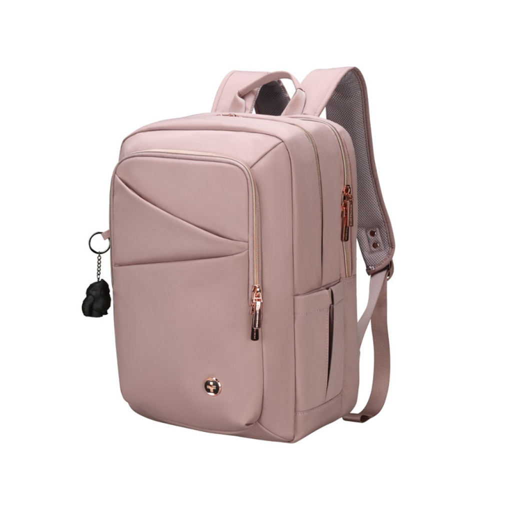 Zaino rosa cipria new arrivals