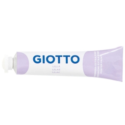 TEMPERA TUBO4 12ML 6PZ LILLA GIOTTO