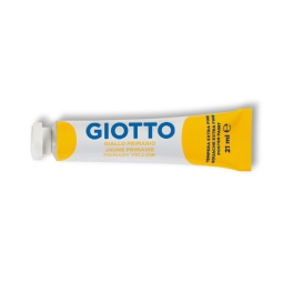 TEMPERE TUBO7 GIALLO PRIMARIO 6PZ 21ML GIOTTO