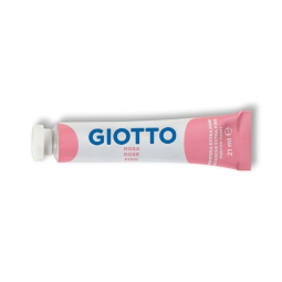 TEMPERE TUBO7 ROSA 6PZ   21ML GIOTTO