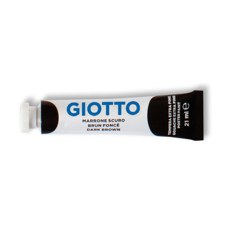 TEMPERE TUBO7 TERRA OMBRA BRUCIATA 6PZ 21ML GIOTTO