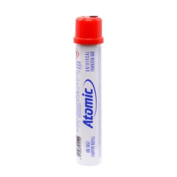RICARICA ACCENDINI GAS 65ML 12PZ ATOMIC