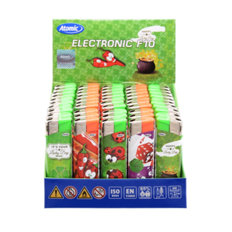 ACCENDINI ATOMIC 50PZ    ELETTRONICI FANTASIA 2