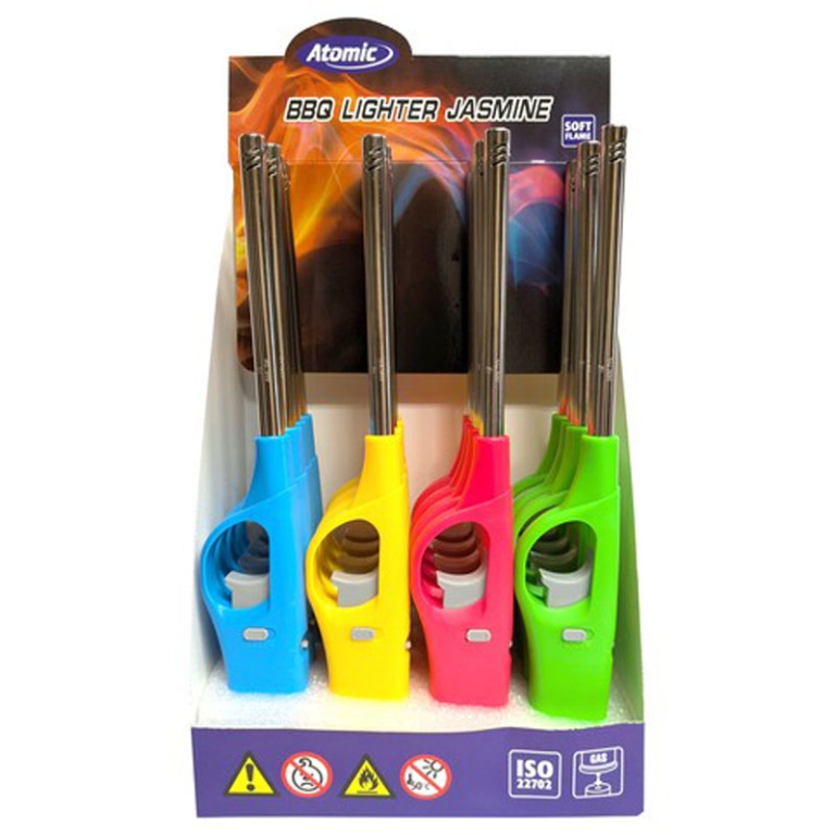 ACCENDIGAS ATOMIC 16PZ   COLORATI ECONOMICI 2