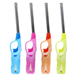 ACCENDIGAS ATOMIC 16PZ COLORATI BECCO LUNGO