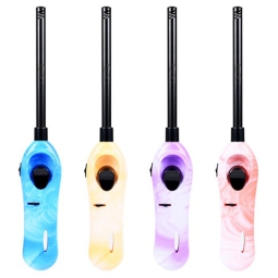 ACCENDIGAS ATOMIC 16PZ COLORATI BECCO LUNGO