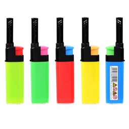 ACCENDIGAS ATOMIC 25PZ   MINI COLORATI
