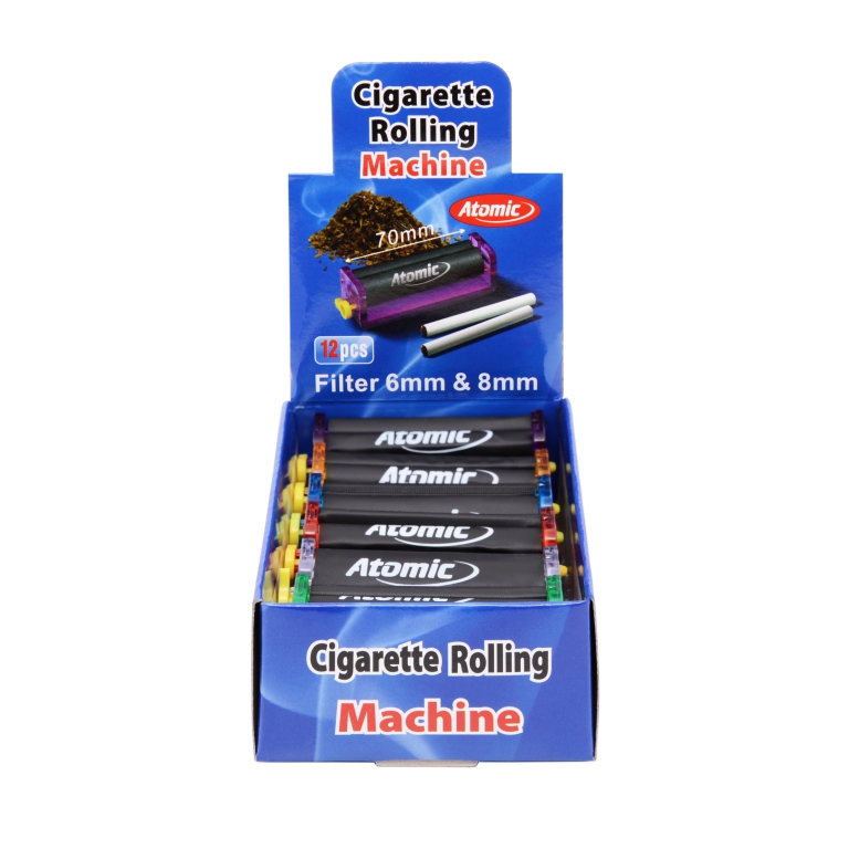 ROLLING MACHINE ATOMIC   COLORATA 2