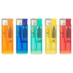 ACCENDINI ATOMIC 25PZ    COLOR TURBO ANTIVENTO
