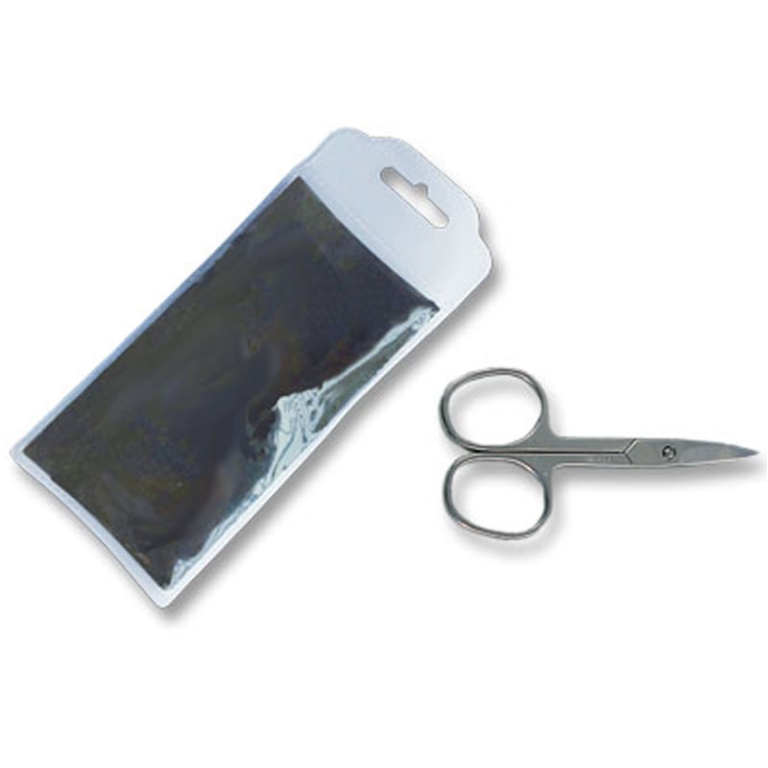 FORBICE PER UNGHIE 9CM   CURVA