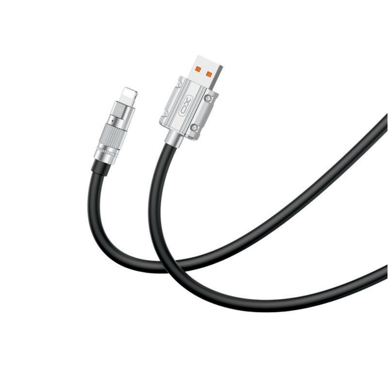 CAVO USB/TYPE C 1,2M 6A  NERO ALTA VELOCITÀ