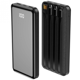 POWERBANK MULTICAVO E    MULTIATTACO