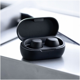 AURICOLARI BLUETOOTH     NERI