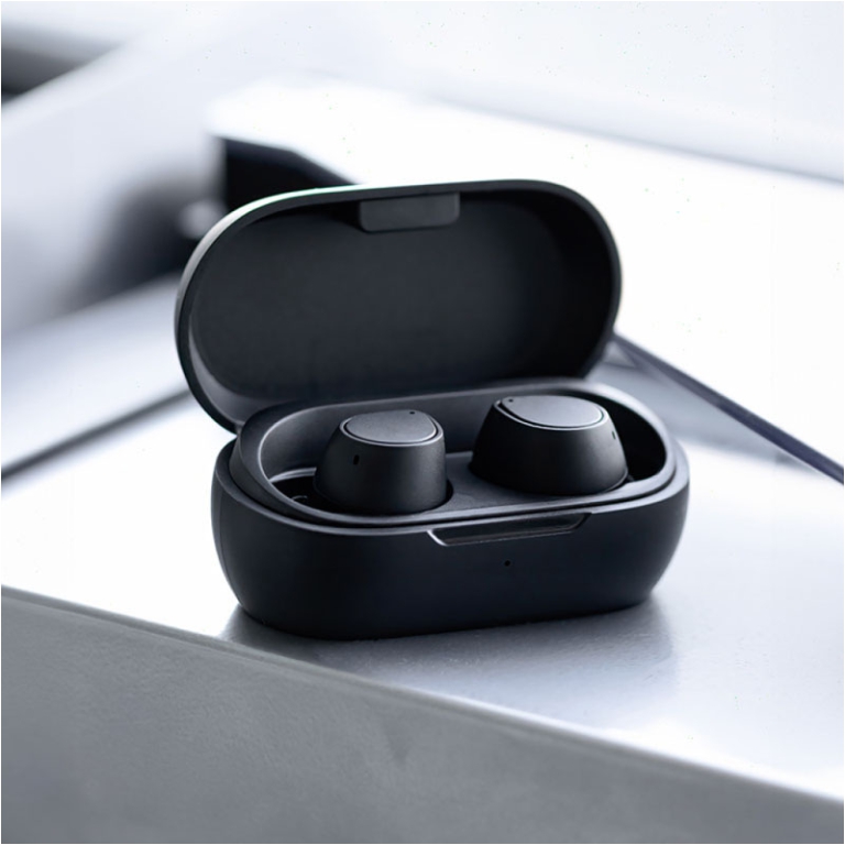 AURICOLARI BLUETOOTH     NERI