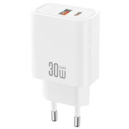 CARICATORE A MURO USB E  USB-C