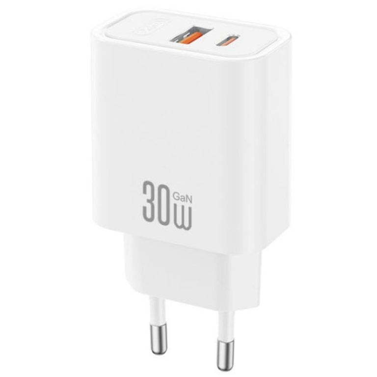 CARICATORE A MURO USB E  USB-C